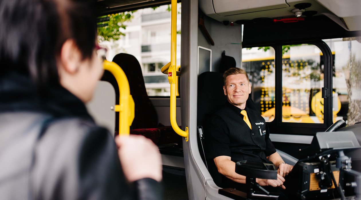 Savonlinjan paikallisliikenne