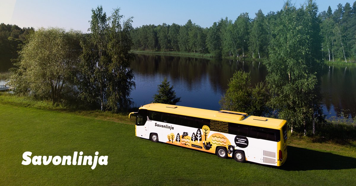 Savonlinja Suomireitit